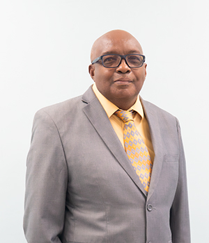 Professor Frederick Ochieng-Odhiambo - DeanFaculty of Humanities and Education