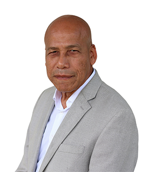 Dr. Akshai Mansingh - Dean Faculty of Sport