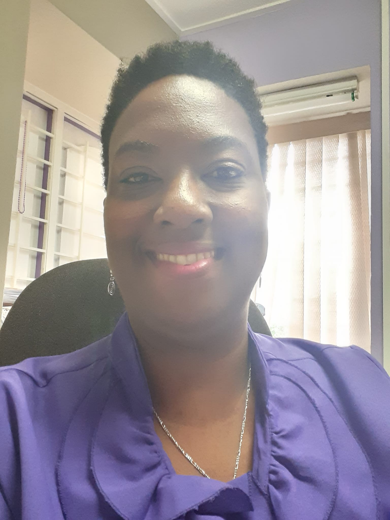 Ms. Stacia Ifill