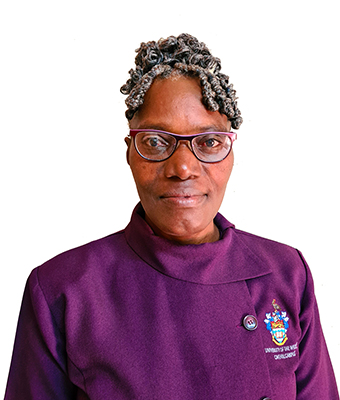 Mrs. Sylvia Jones