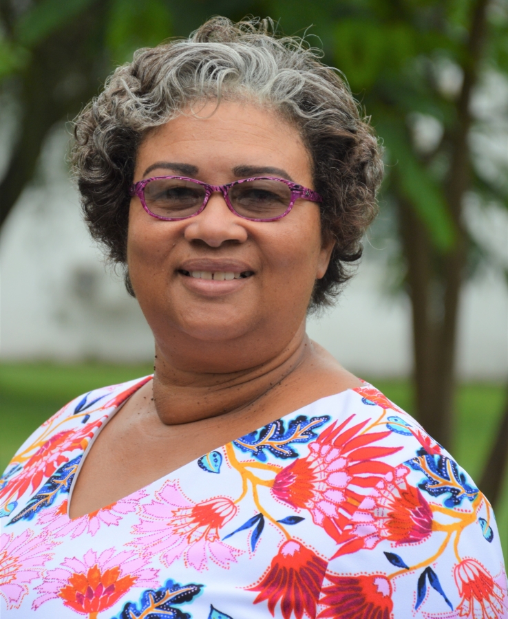 Dr. Joy St. John
