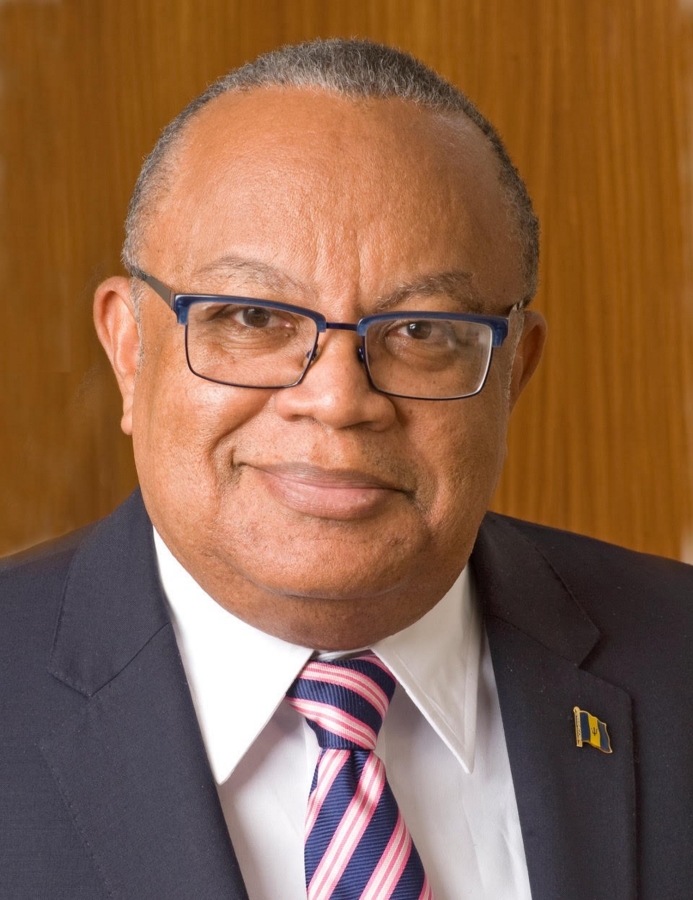 Senator Dr. The Honourable Jerome Walcott, J.P.