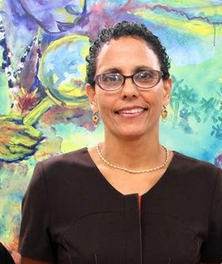 Ms. Roberta Clarke