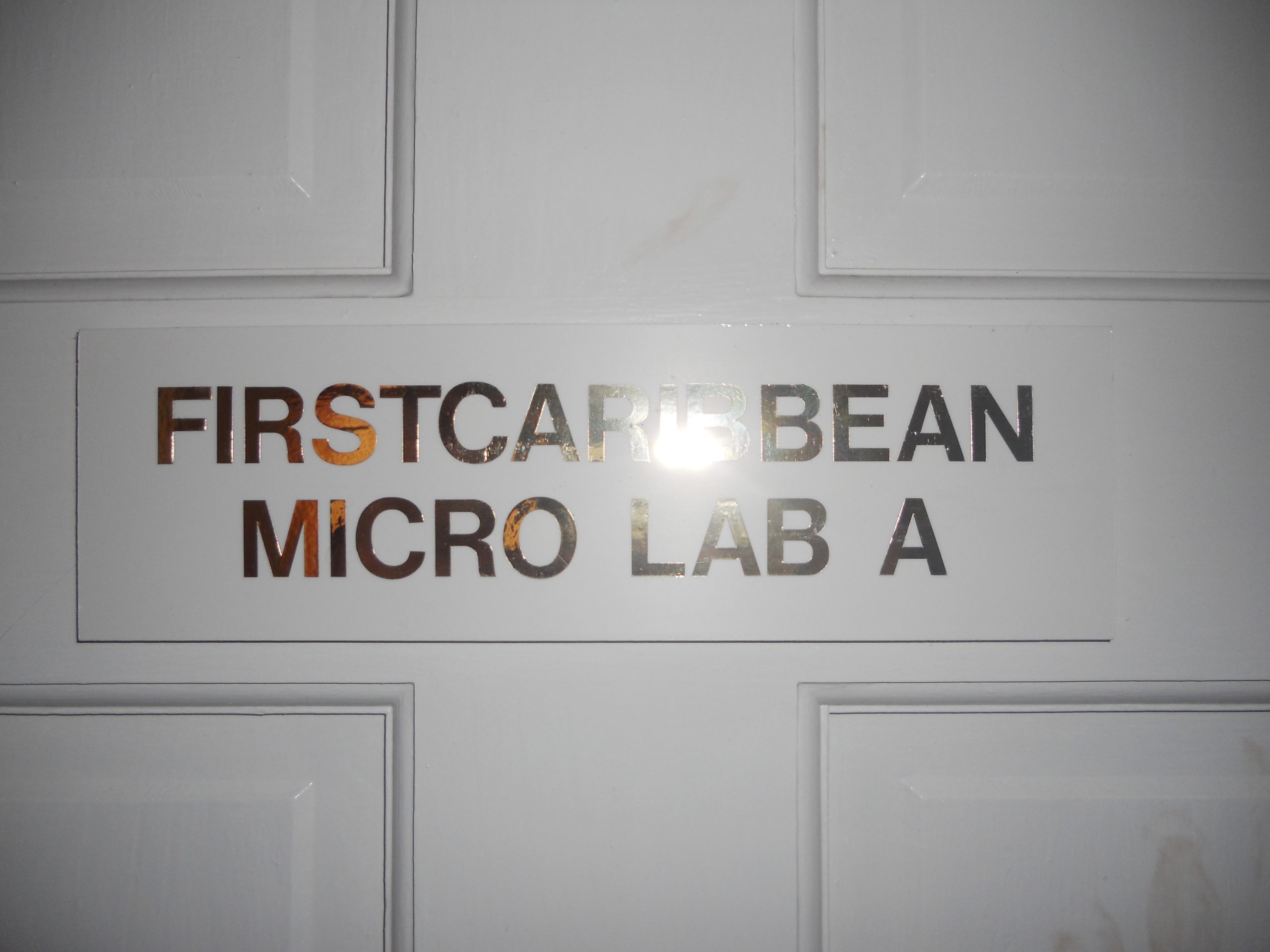 CIBC FCIB Micro Lab