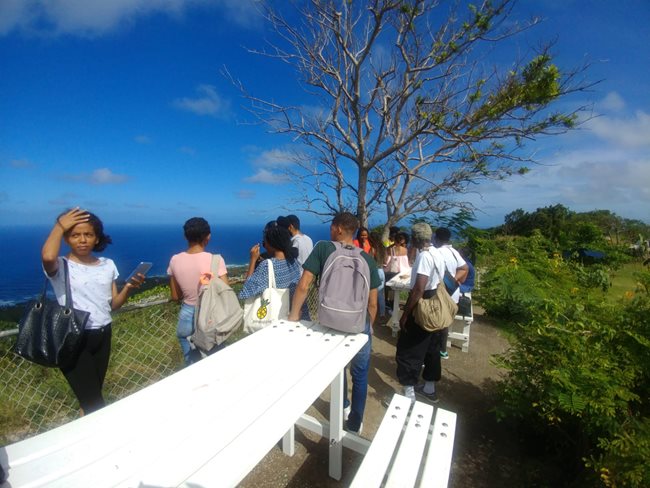 ESL with Ecotourism