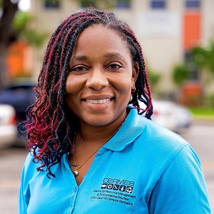 Ms. Mia Clarke
