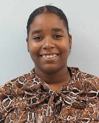 Ms. Shaunté Grant
