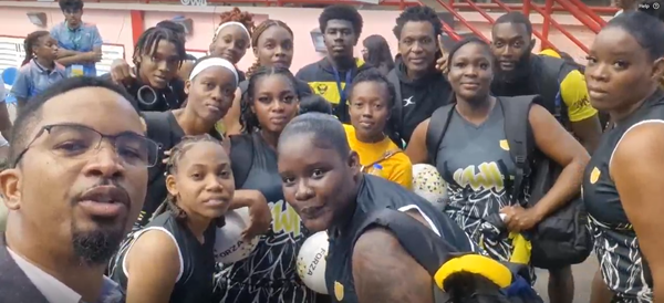 CETL Congratulates UWI BlackBirds – UWI Games 2026