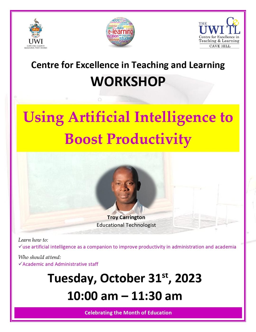 Using Artificial Intelligence to Boost Productivity