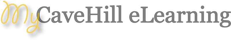 MyCaveHill eLearning Access and Support