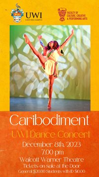 Caribodiment Dance Concert