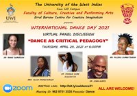 International Dance Day 2021