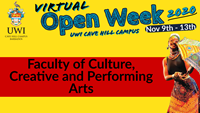 Virtual OPEN WEEK 2020