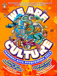 Imagine Youth Summer Arts Programme 2023