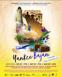 Yankee Bajan Theatrical Production