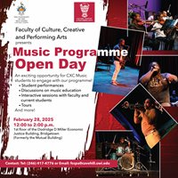 Music Programme Open Day