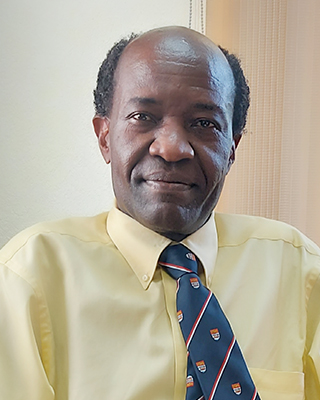 Professor David Akombo