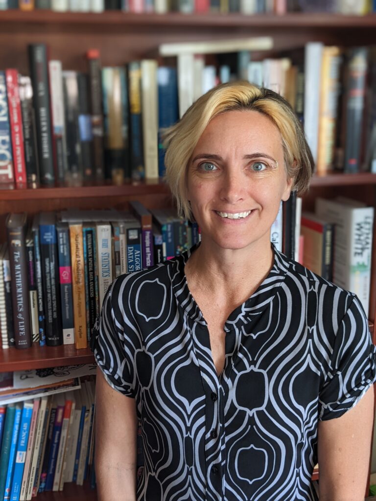 Dr. Jennifer Wolgemuth