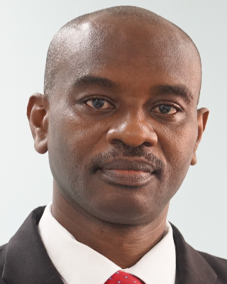 Professor Justin Robinson