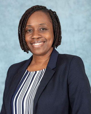 Dr. Verna Knight