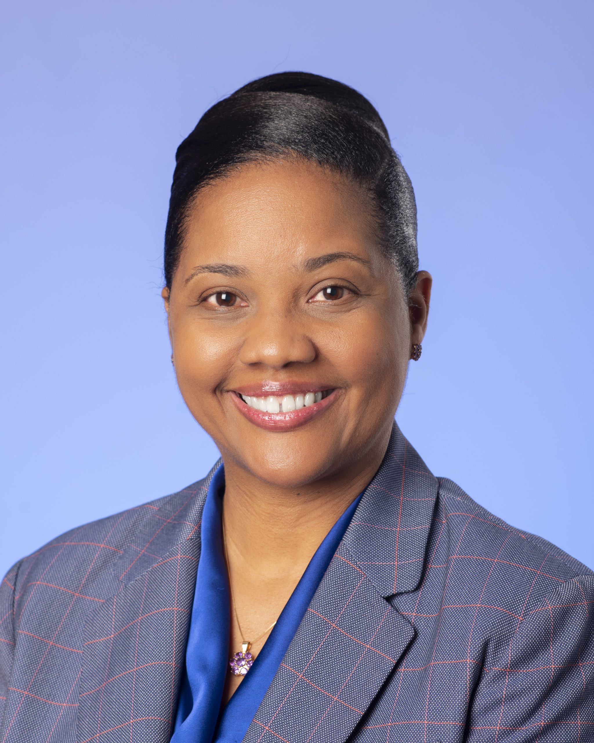 Professor Stacey Blackman