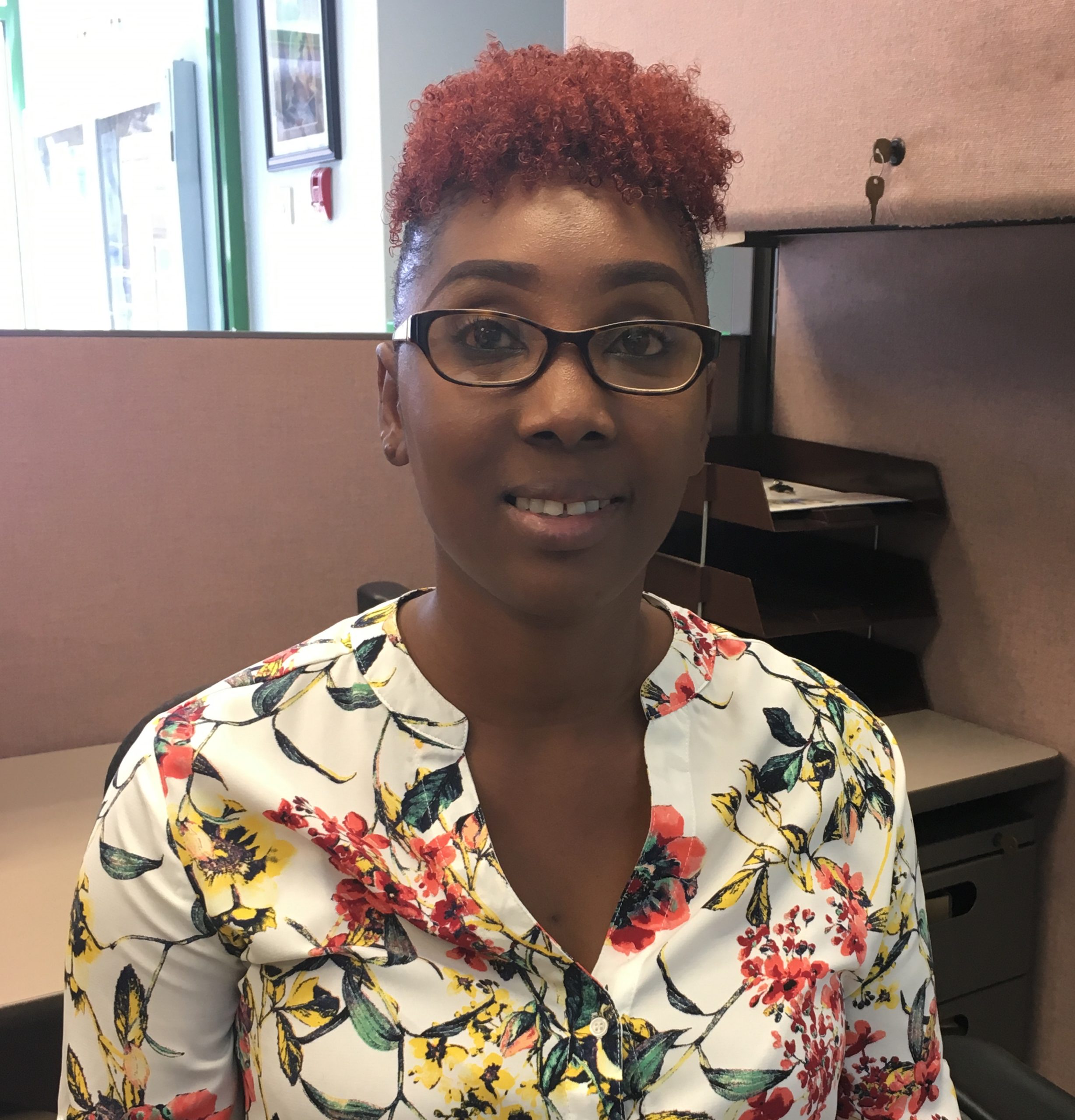 Tracia Walcott