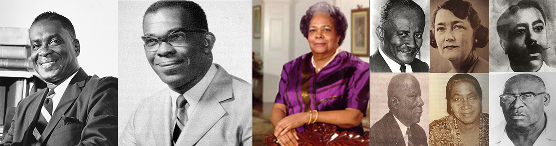 Dictionary of Barbadian Biography