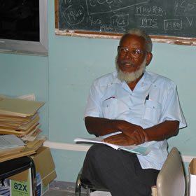 Oral History Project