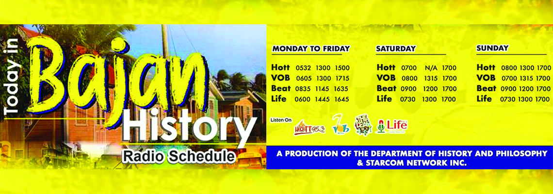 Today in Bajan History