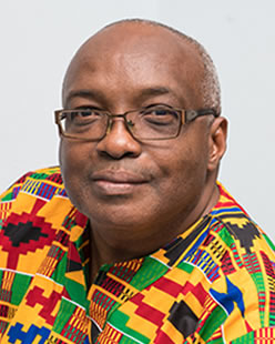 Dr. Henderson Carter