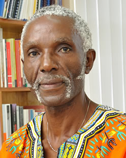 Professor Frederick Ochieng’-Odhiambo