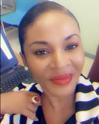 Dr. Nickesha Dawkins