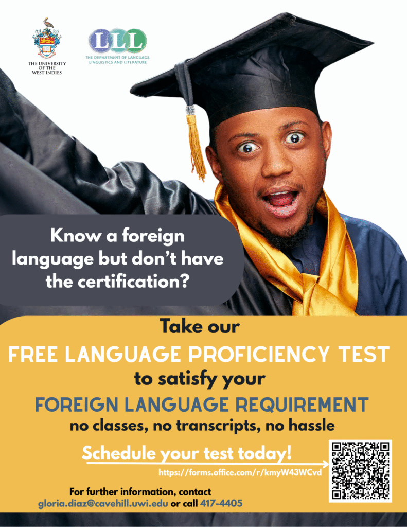 Spanish proficiency test