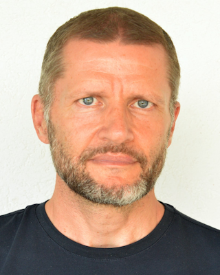 Dr. Ian Craig - Head of Department