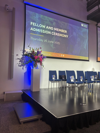 Fellowship of the Royal College of Obstetricians and Gynaecologists (FRCOG)