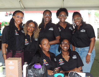 MSA Joins Faculty Wide InterClub Fresher Fair