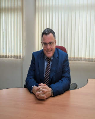 Professor Michael H. Campbell