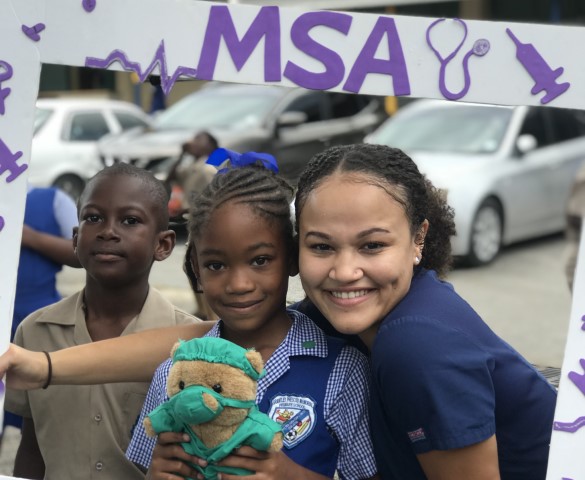 Msa With Children