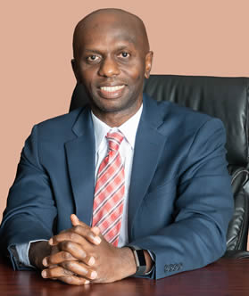 Professor Winston Moore