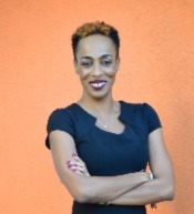 Dr. Kristina Hinds (On Leave)
