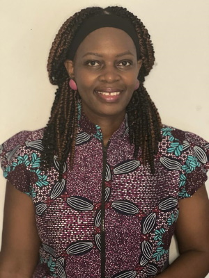 Dr. Sandra Ochieng’-Springer