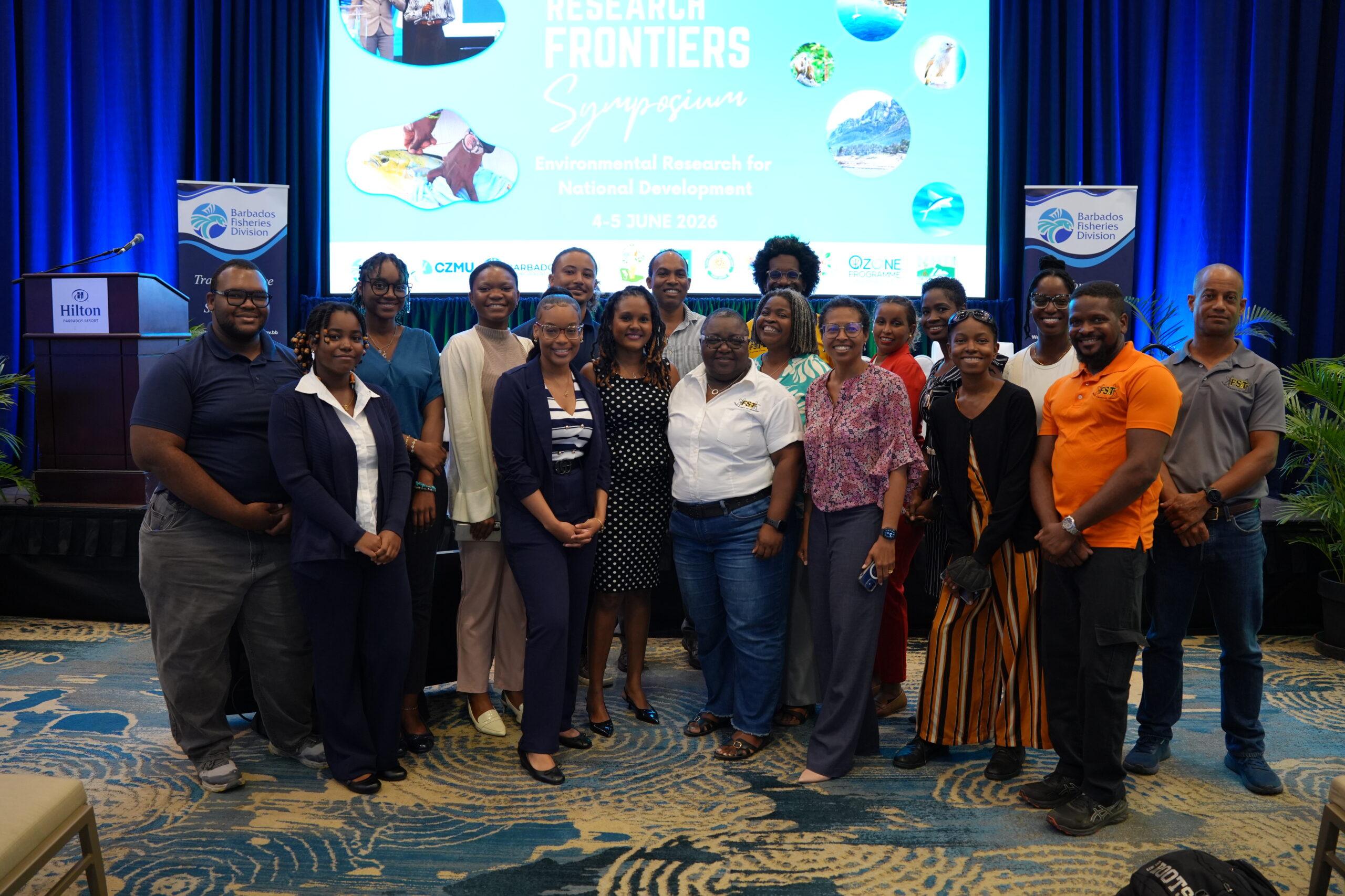 “Environmental Research for National Development”- BCS and CAGRI Showcase Impactful Innovation at the 2026 Frontiers Symposium