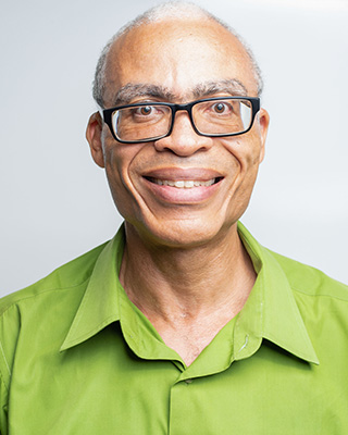 Colin Depradine