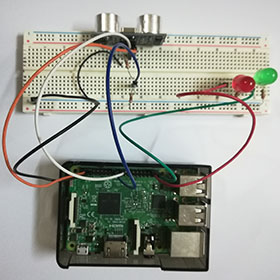 IoT parking spot monitoring and analysis