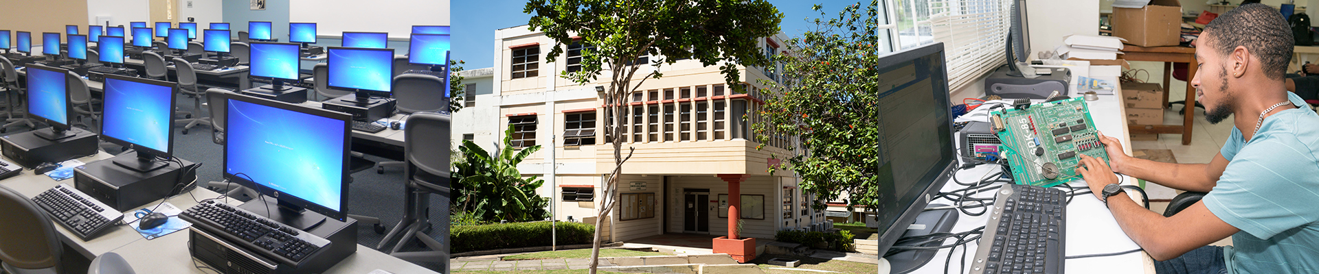 Department of Computer Science, Mathematics & Physics – The University ...