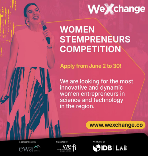 2026 WeXchange Women STEMpreneurs Competition