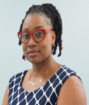 Ms. Claire-Dawn Cadogan