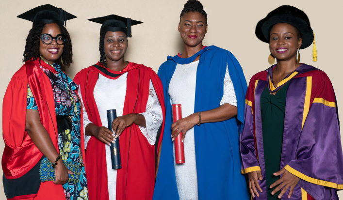 PhD. in Gender & Development