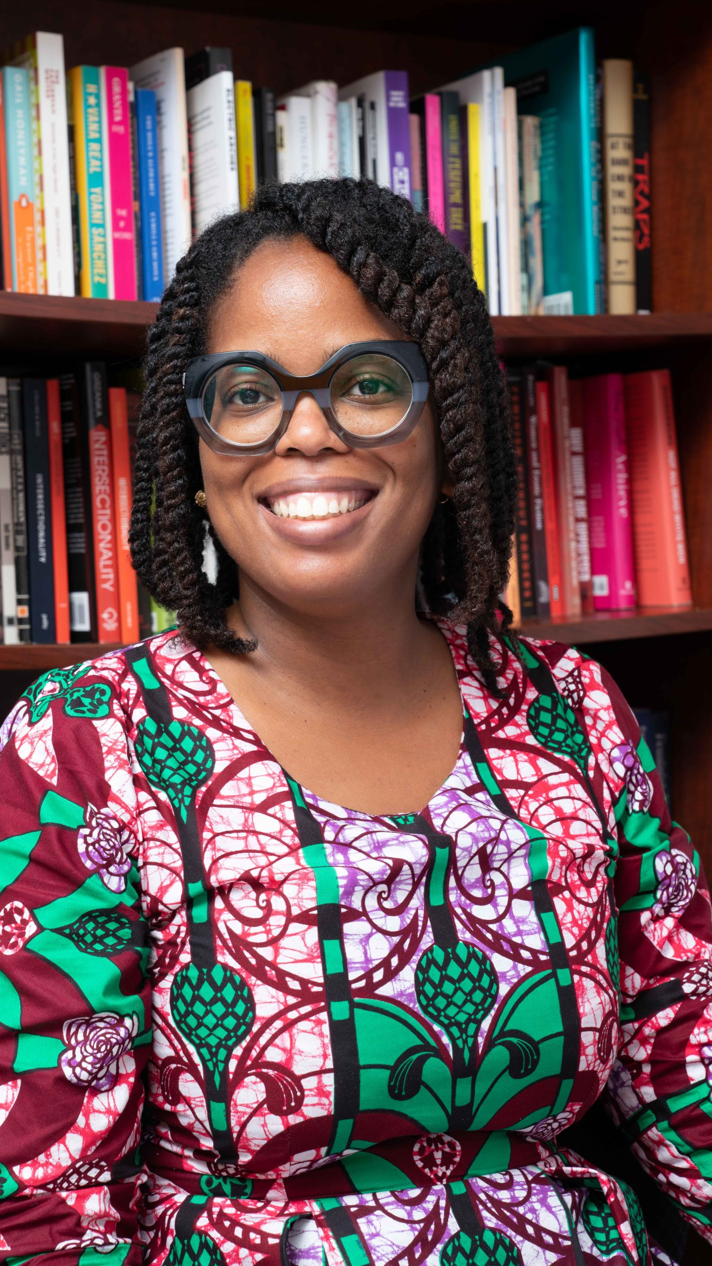 Dr. Tonya Haynes