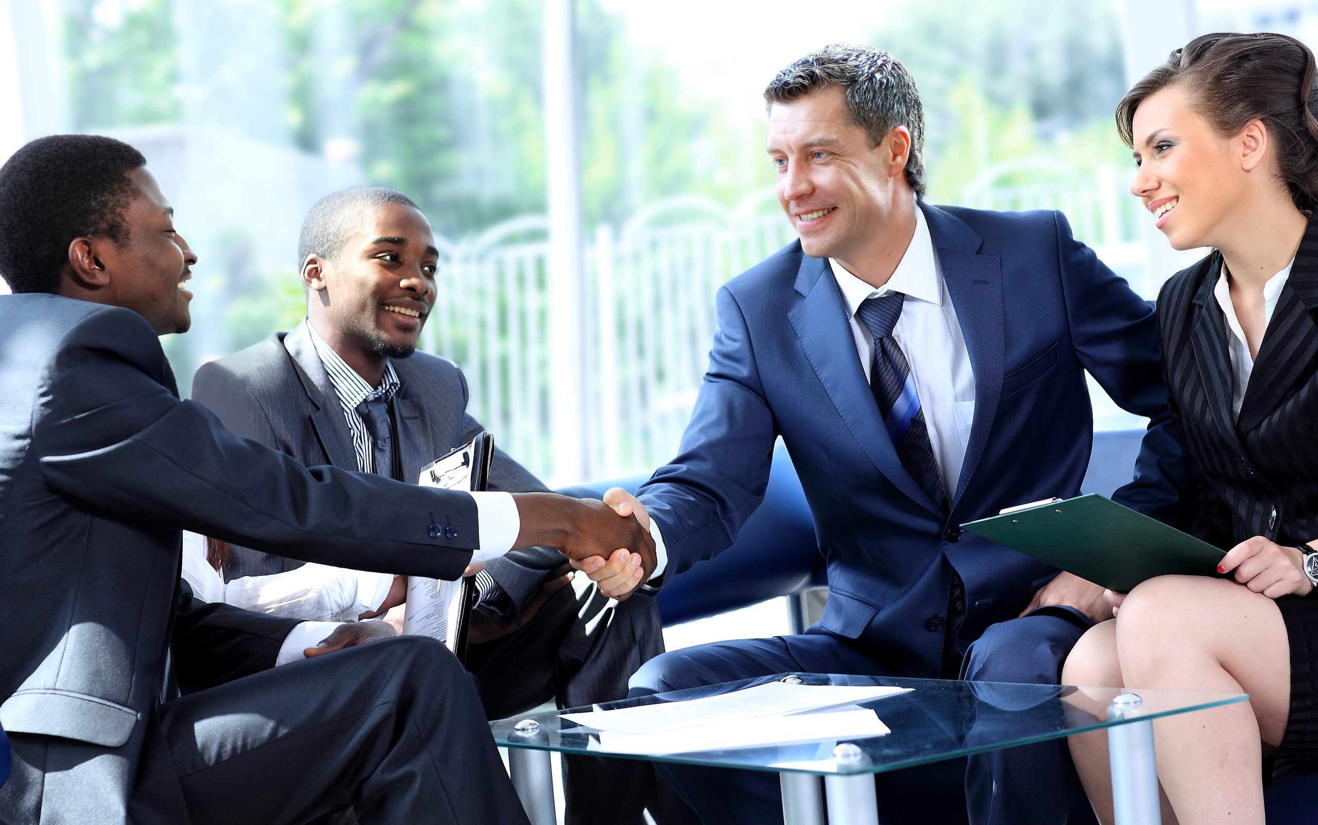 International Negotiations & Policy